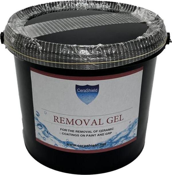 CeraShield Seramik Kaplama Çıkarma Jeli 5Kg - Image 1