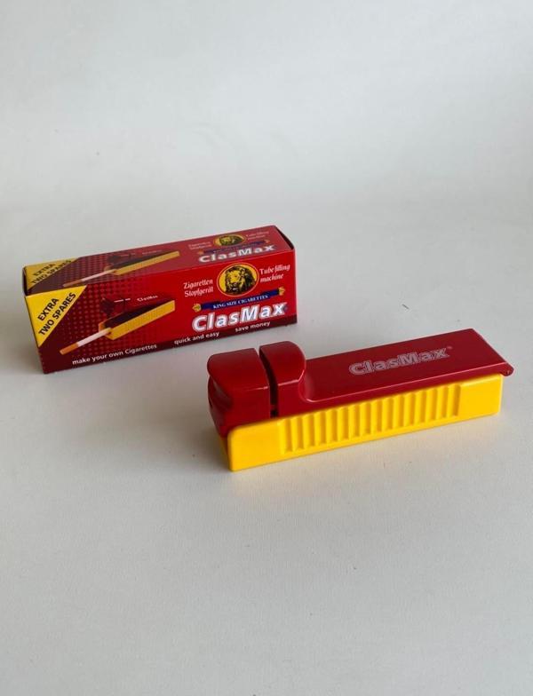 Clasmax Sigara Sarma Makinesi 1 Adet (Normal Boy) - Image 1