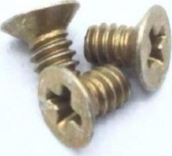 Crescent MS24693-S1 Askeri Standart Makine Vidası 100 Adet - Image 1