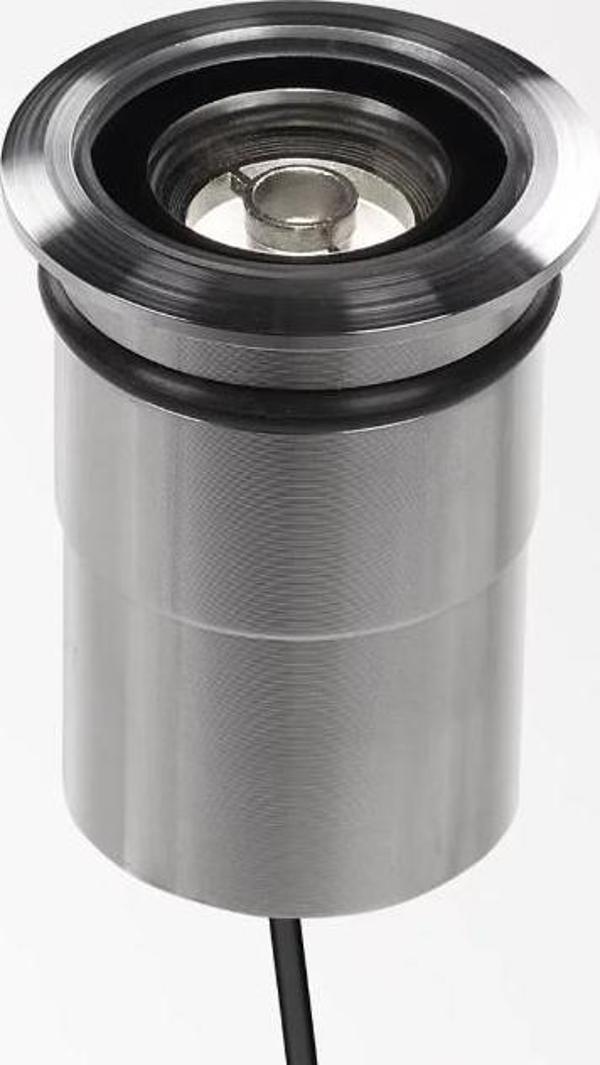 Deltalight Logic 40 R A 93015 Inox Gömme Yer Led Aydınlatma IP67 3000 K - Image 1