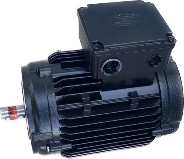 Dietz FDR 90L -125 / 6 - U -S Elektrik Motoru 1.5 kW 400V 1420 r/min - Image 1