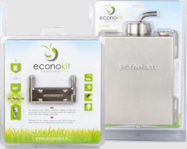 Econokit Yakıt Tasarruf ve Emisyon Düşürme Kiti - Image 1