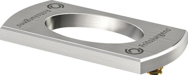 FritsJurgens Pivot System One/3 Zemin Plakası - Image 1