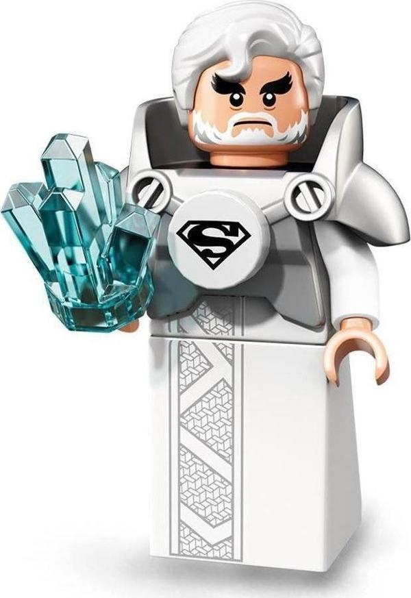 LEGO 71020 Minifigure Batman Series 2 - 16 Jor El +5 Yaş (1 Parça) - Image 1