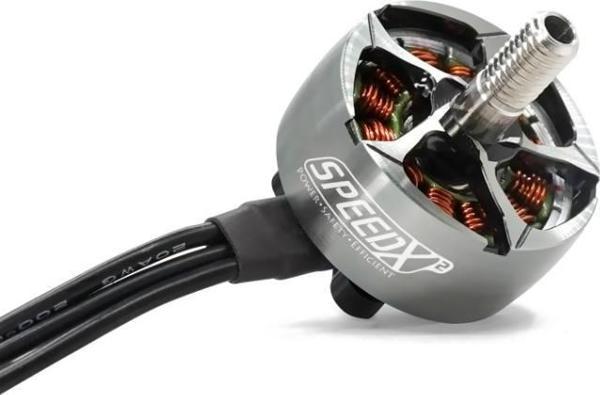 GepRc SpeedX2 2107.5 2450 Kv Fpv Drone Motoru - Image 1