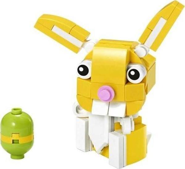 LEGO Creator 30550 Tavşan +6 Yaş (67 Parça) - Image 1