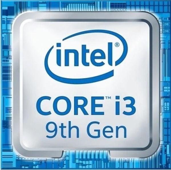 Intel Core i3-9100F 3.6 GHz LGA1151 6 MB Cache Tray Işlemci - Image 1