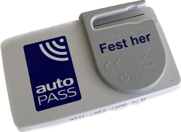 Kapsch TS3203 Otoban Geçis Sistemi Cam Tutma Aparatı - Image 1