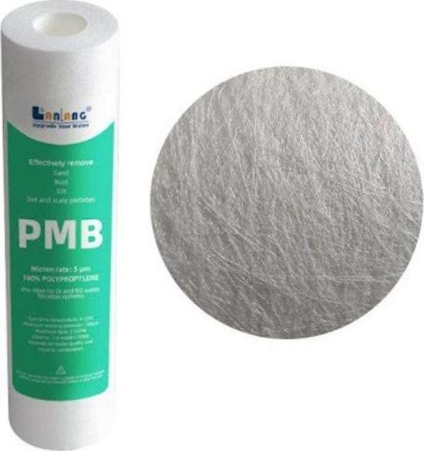 Lanlang Su Arıtma Cihazı Pmb Filtre Kartuşu 10inç - Image 1