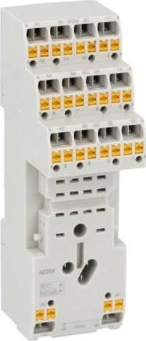 Lovato HR6XS41S Role Soketi  - Image 1