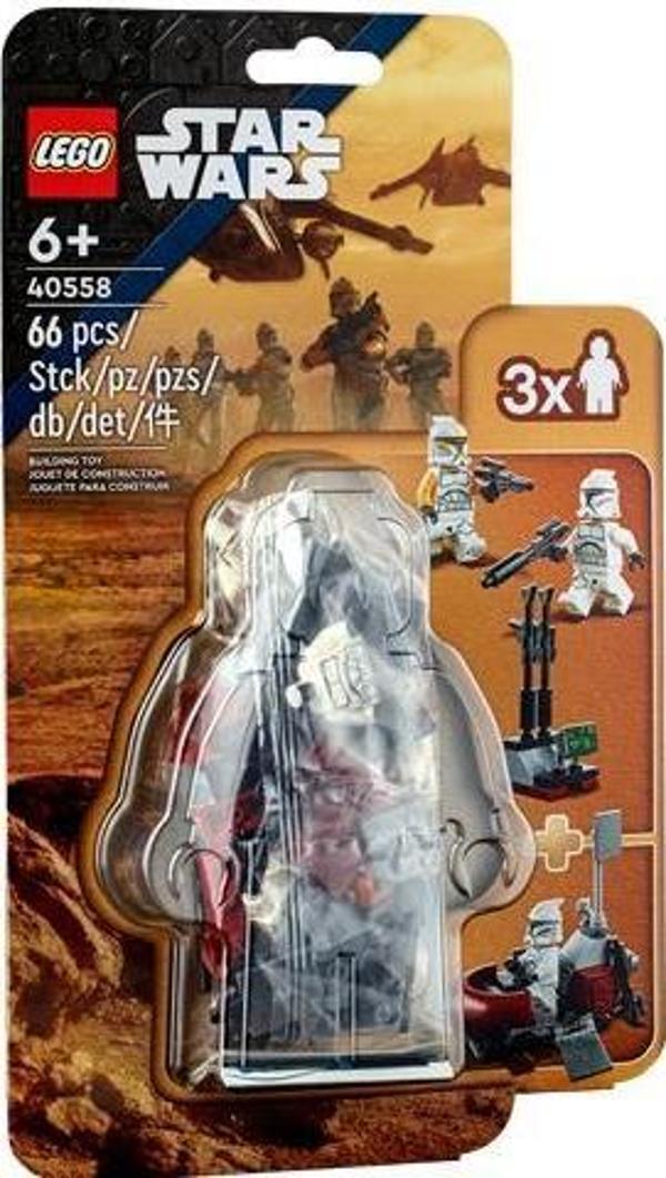 LEGO 40558 Clone Trooper Command Station - Image 1