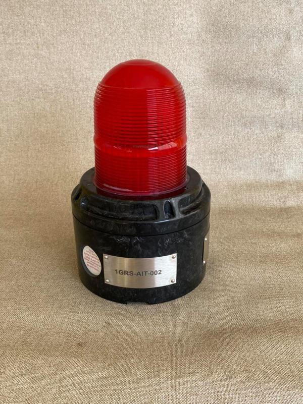 Medc XB15 Ex-proof Flaşör 24V -  Endüstriyel Tehlikeli Durum İkaz Lambası - Image 1