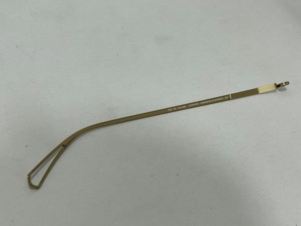 Mykita El Yapımı Gözlük Sapı Size 140 COL 839 - Image 1