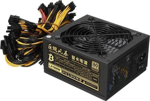 LX1800T 80 Plus 1800W Power Supply Güç Kaynağı - Minning Güç Kaynağı - Image 1