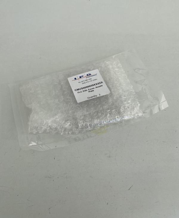 Flc D30 Lazer Kesim Kafası Çerçevesi 2 Adet - Nozul Plakası - Image 1