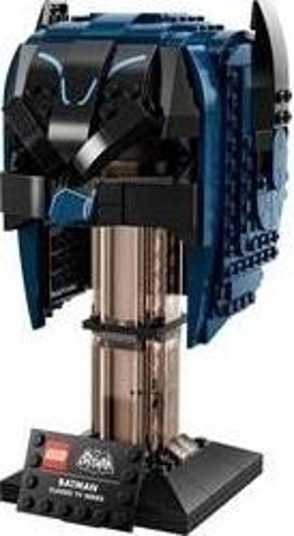 LEGO 76238 Dc Klasik Tv Dizisi Batman Maskesi - Image 1