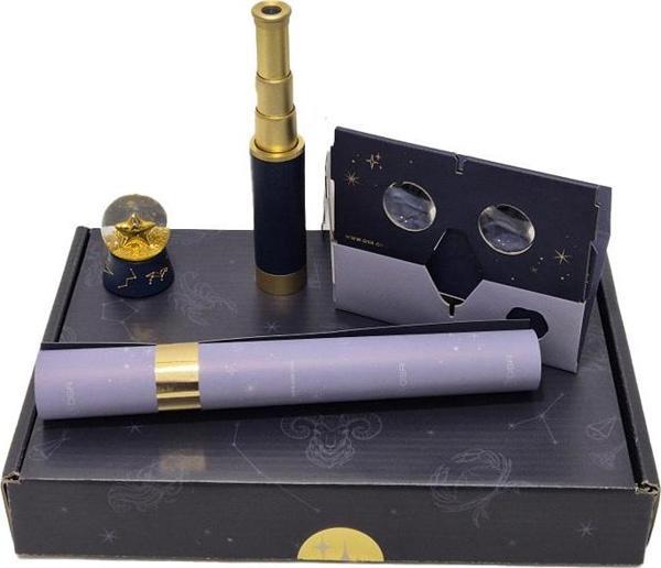 Osr Virgo Takım Yıldızı Teleskoplu Gözlem Seti  - Image 1