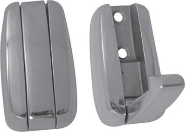 Paslanmaz Çelik Açılır Kapanır Askı 28x50mm 1 Adet - Image 1