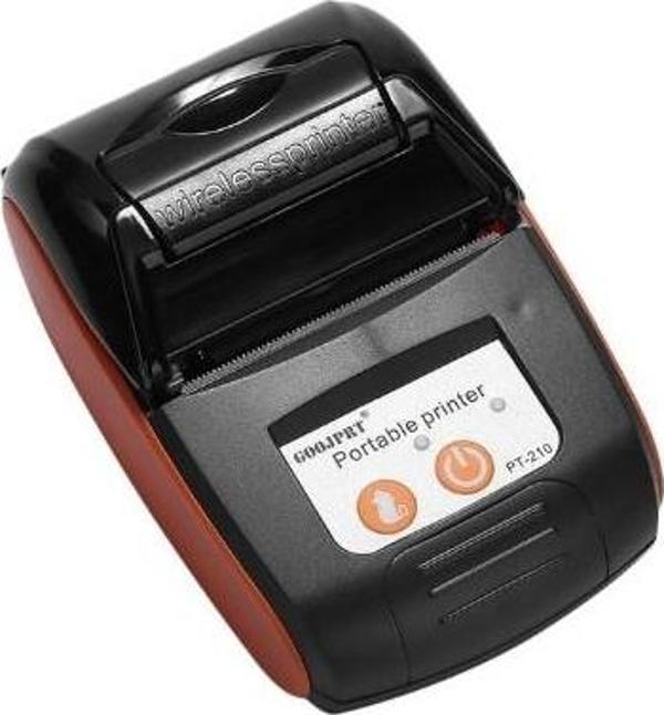 Goojprt PT-210 58mm Bluetooth Taşınabilir Termal Yazıcı - Image 1