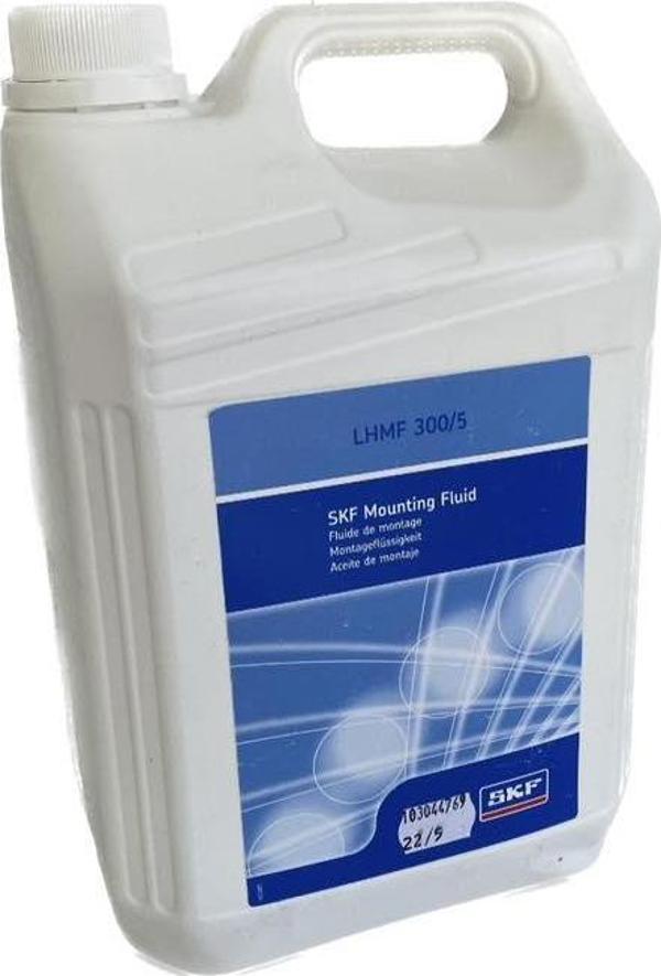 Skf LHMF 300/5 Montaj Yağı 5 lt - Image 1
