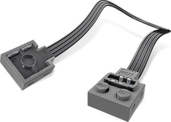 LEGO Power Functions 8886 Uzatma Kablosu 20 cm +8 Yaş (1 Parça) - Image 1