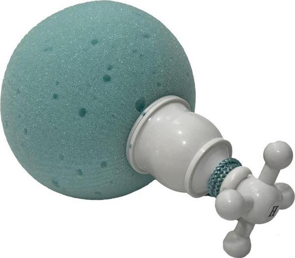 Su Geçirmez Masajlı Vücut Duş Banyo Süngeri  - Image 1