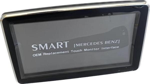 Smart Mercedes Benz 8 inç Dokunmatik Monitör  - Image 1