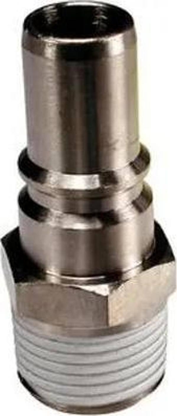 SMC KK4P-02MS Erkek Dişli Bağlantı Elemanı 5 Adet - Image 1