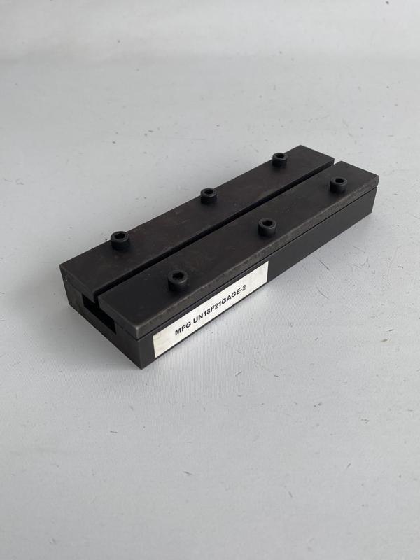 UN18F21GAGE Kabara Ölçek Kontrol Kalibre Parçası  - Image 1