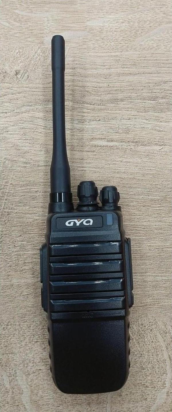 Gyq Q73 Pmr El Telsizi 15 Km Mesafeli Siyah (2 Adet) - Image 1