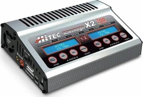 Hitec X2 700 Multicharger Dc Batarya Şarj Aleti  - Image 1