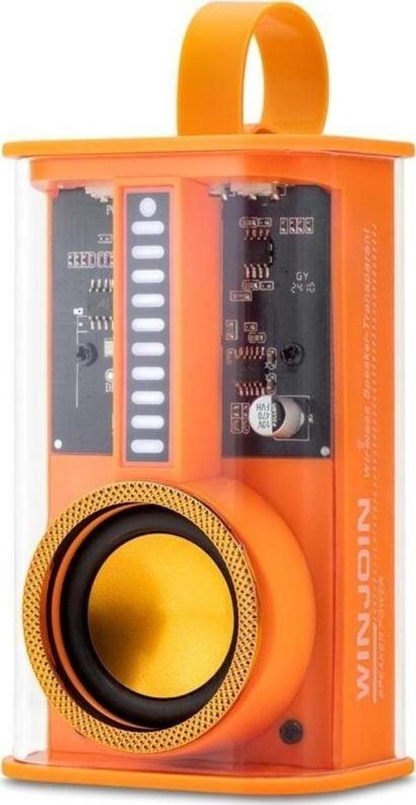 Hadron K07Pro Bluetooth Speaker 5W 102-61-47Mm - Image 1