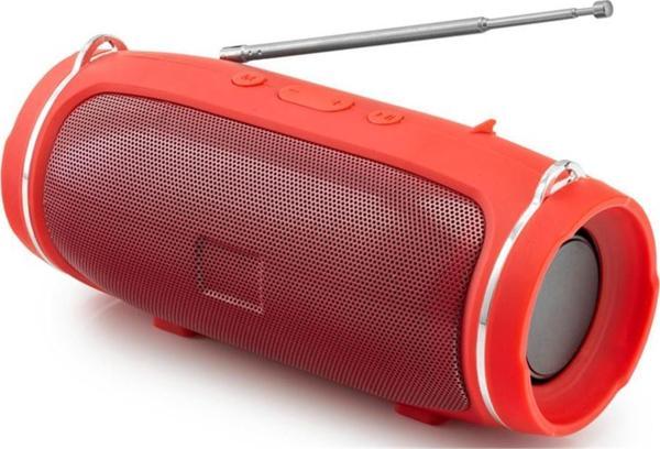 Hadron Kırmızı Chargemin4 Müzik Çalar - Image 1
