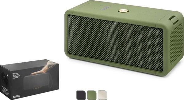 Hadron M3 Middleton Bluetooth Speaker 8W-2 230-95-108Mm - Image 1