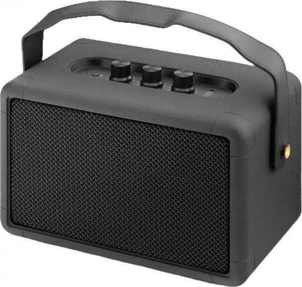 Hadron Siyah Kilburn2 Bluetooth Speaker 30W 243-162-140Mm - Image 1