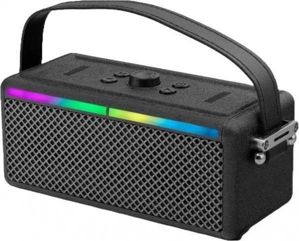 Hadron Siyah M82 Bluetooth Speaker 185-78-78Mm - Image 1