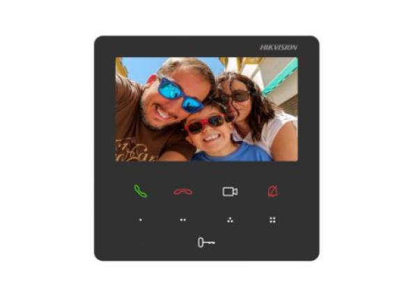 Hikvision Ds-Kh6110-We1 4.3" İp İnterkom İç Ünite - Image 1