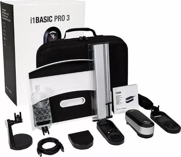 X-Rite i1Basic Pro 3 Kalibrasyon Cihazı EO3BAS - Image 1