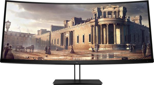 HP Z38c 37.5 inç Curved Monitör (Z4W65A4) - Image 1