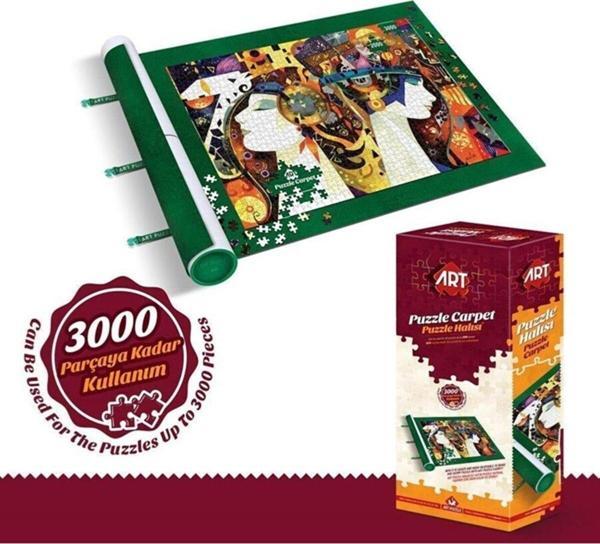 Art Puzzle Puzzle Halısı - 3000 Lik (Kutulu) 907 - Image 1