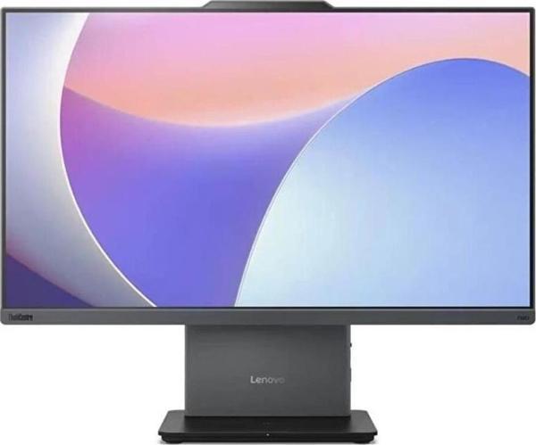 Lenovo Thinkcentre Neo 50A Gen5 İ5-13420H 16Gb 512Gb Ssd 12Sc000Qtr 23.8 Inc Fhd Freedos Aio Bilgisayar - Image 1
