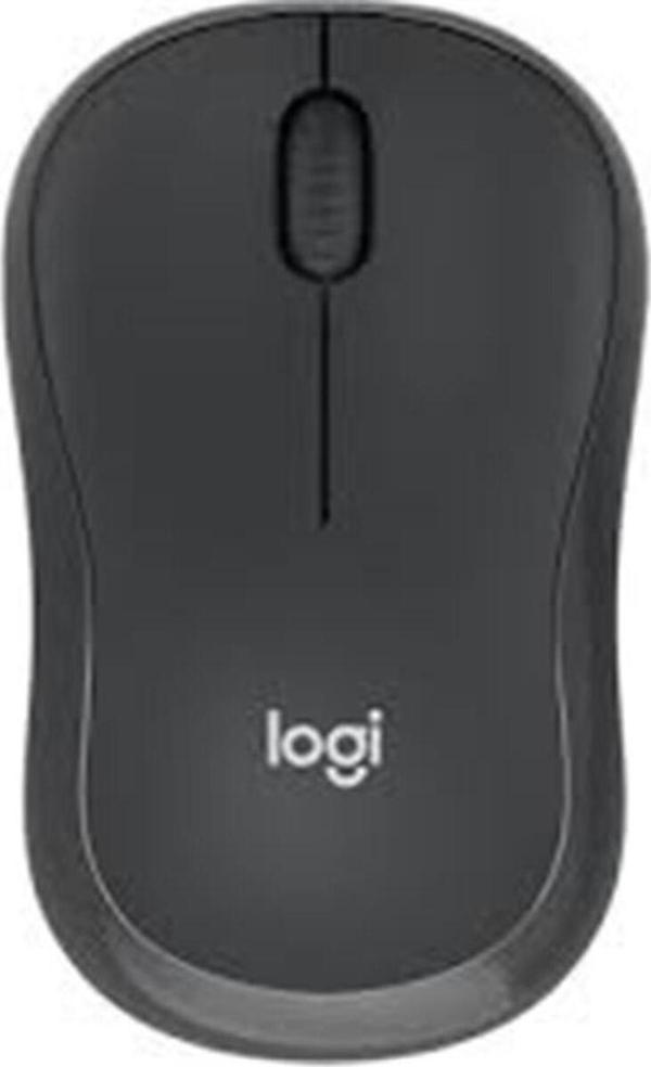 Logitech 910-007471 M241 Siyah Sessiz Kablosuz Mouse - Image 1