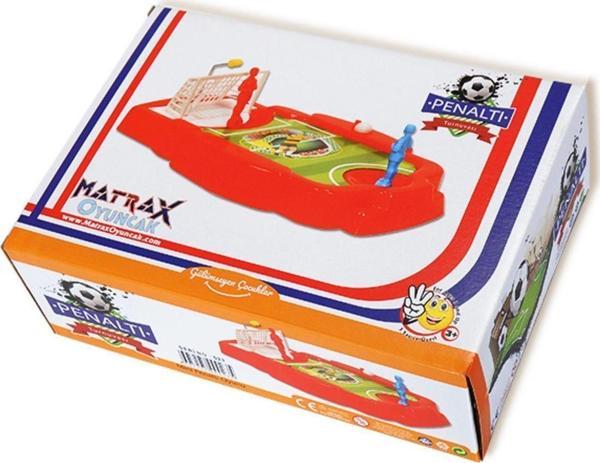 Matrax Oyuncak Mini Penaltı Oyunu Akç-023 - Image 1