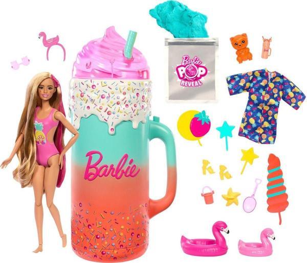 Mattel Oyuncak Barbie Pop Reveal Süprizli Bardak Oyun Seti Mtl-Hrk57 - Image 1