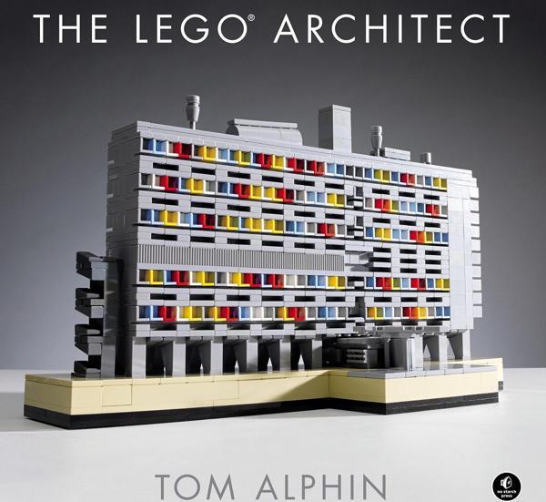 LEGO The Architect Ciltli Kapak - Image 1