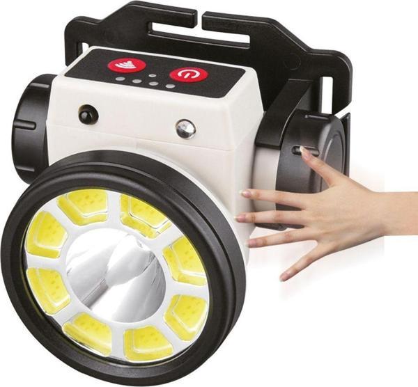 Panther Pt-5404 Led Şarjlı Kafa Lambası - Image 1
