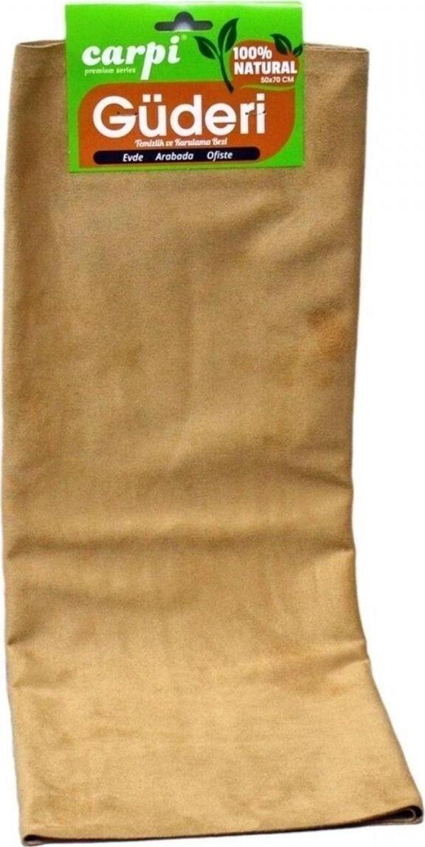Carpi Güderi Kurulama Bezi 50X70Cm - Image 1