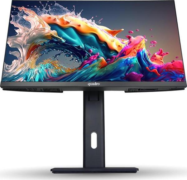 Quadro Expanse Ai B224 25165 23.8 Inc İps Ci5 12450H 16Gb 512Gb Nvme Ssd Ob Vga Freedos Aio Bilgisayar Parmak İzli - Image 1