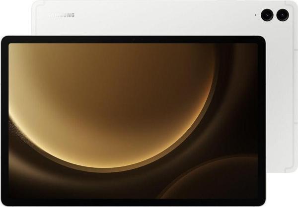 Samsung Galaxy Tab S9 FE Plus SM-X610 Gümüş 256 GB 12.4" Tablet - Image 1
