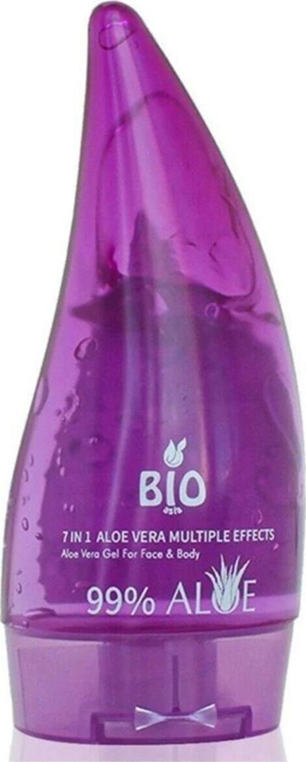 Aloe Vera + Calendula + Arnica + Horse Chestnut + Coconut Oıl + Tea Tree Oıl 120 Ml - Image 1